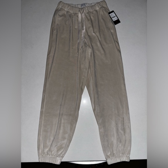 Peloton Velour Elastic Cuff Jogger - Picture 2 of 4
